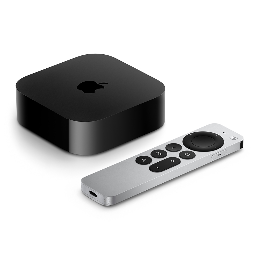 Apple TV MN873E/A 64GB Wi-Fi 4K                                       