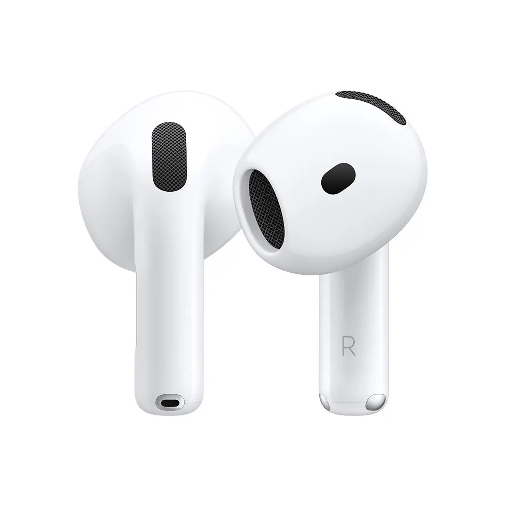 Comprar audifonos apple mxp93bea airpods 4 cancelacion activa de ruido | MacStore Online