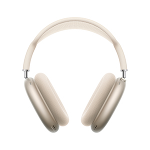 Compra Audífonos Apple MWW53BE/A AirPods Max Blanco Estelar