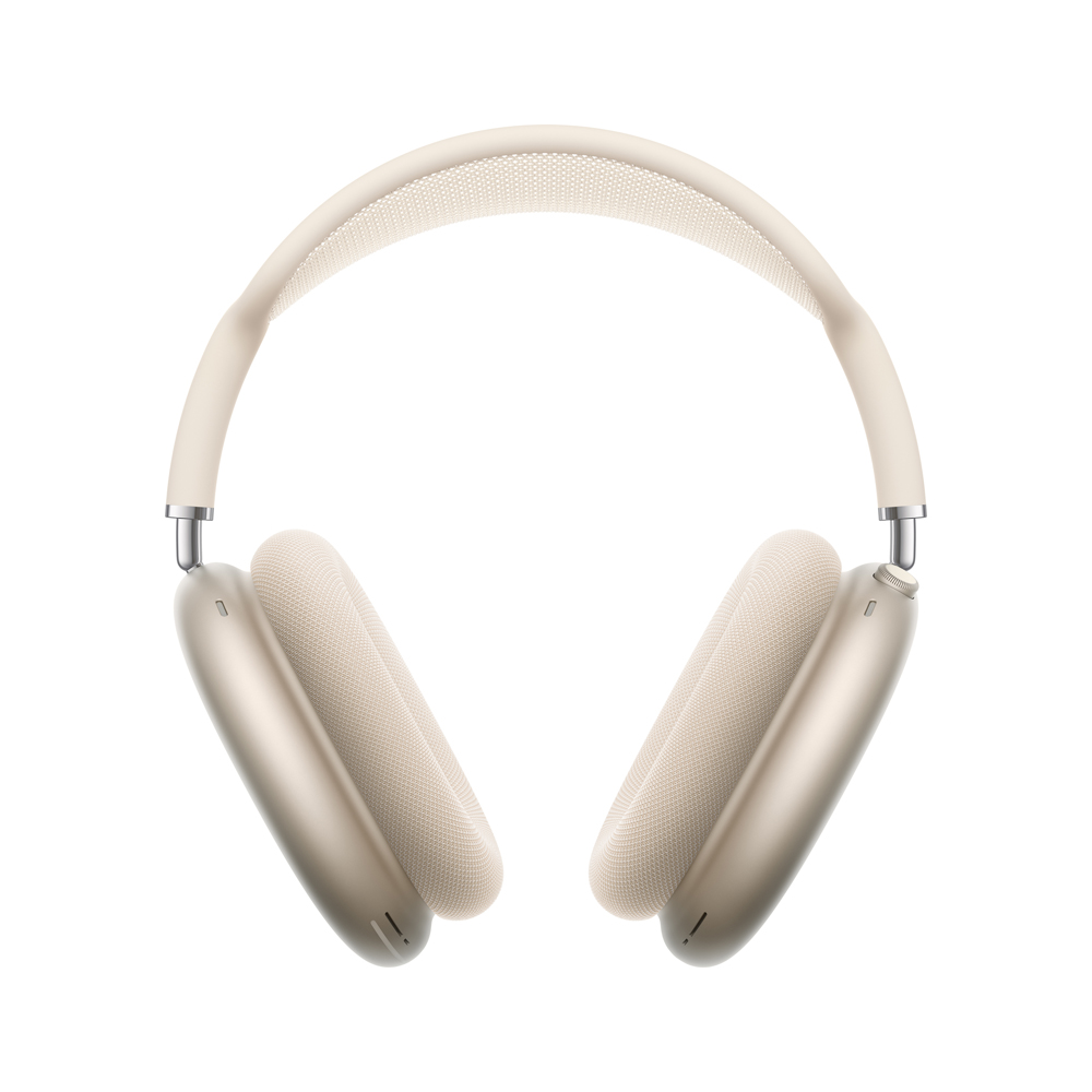 Audífonos Apple MWW53BE/A AirPods Max Blanco Estelar                  