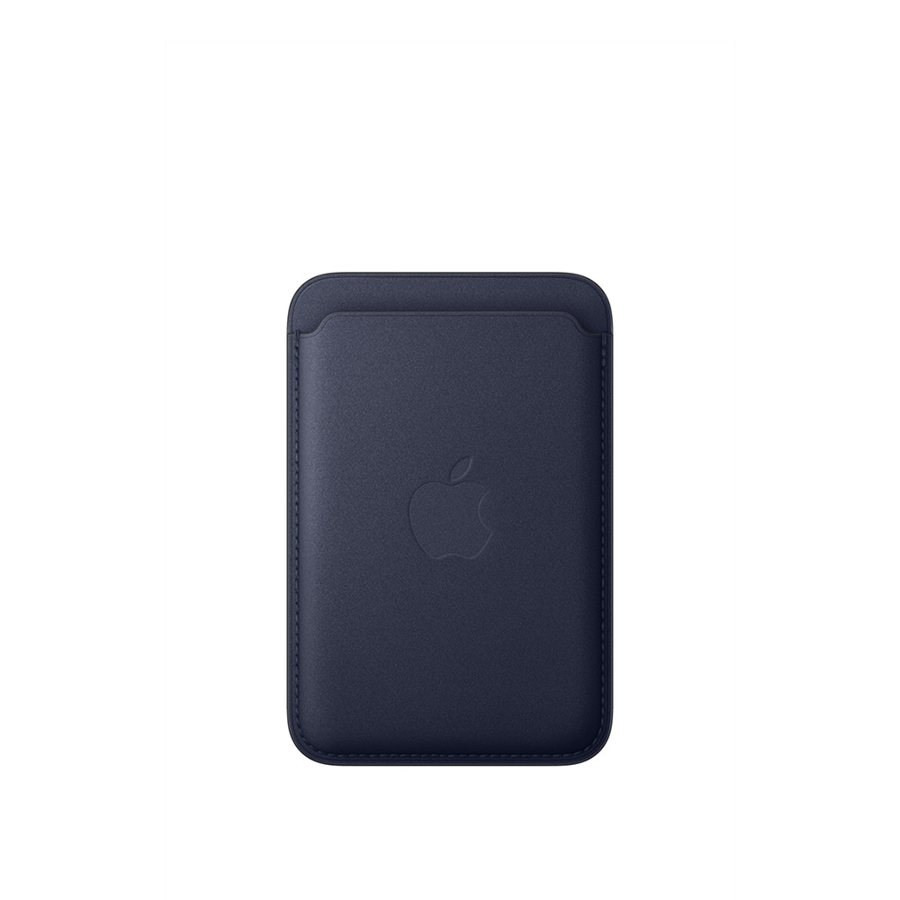 Cartera Apple iPhone MagSafe Azul Marino                              