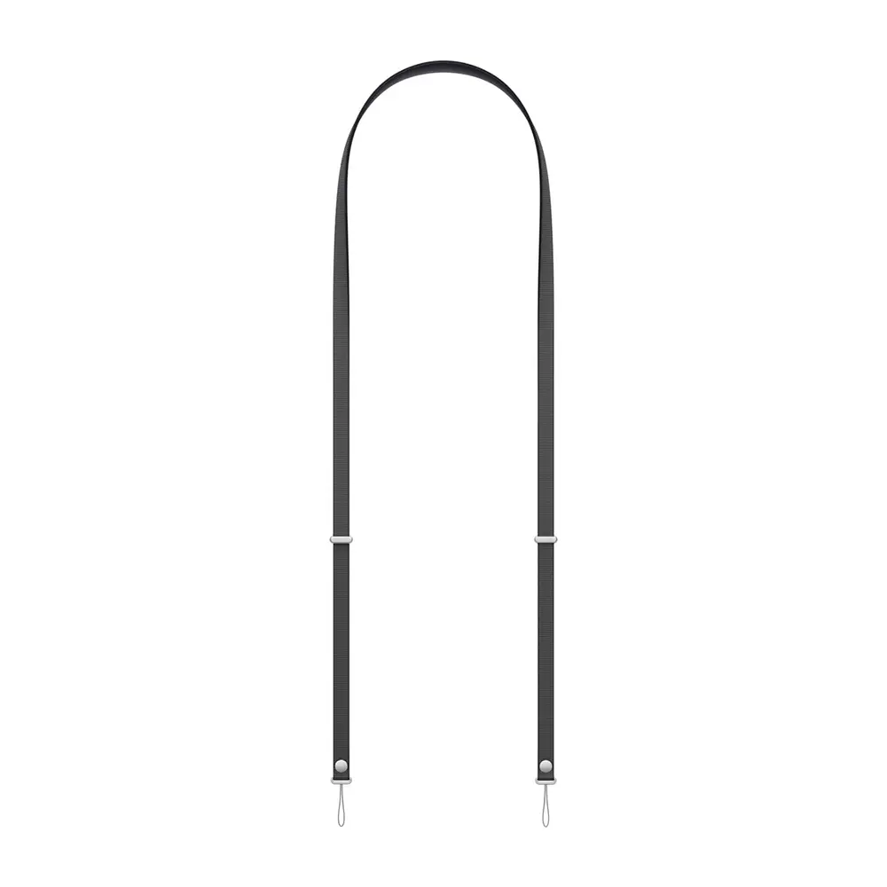 Comprar correa cruzada negro | MacStore Online