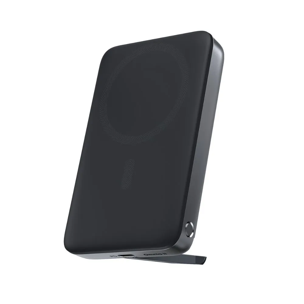 Comprar bateria aukey pb ms06 n 10000 mah magsafe qi2 30w negra | MacStore Online