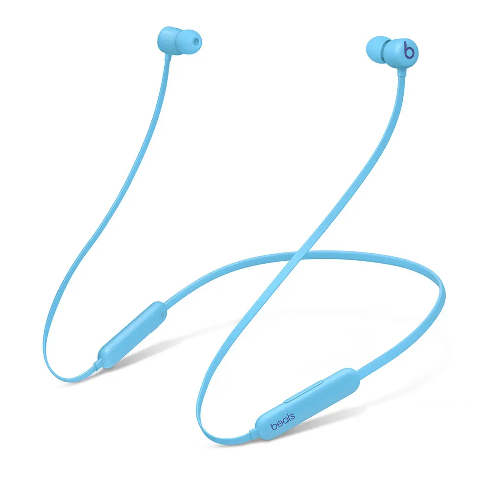 Comprar audifonos beats flex in ear azul flama | MacStore Online