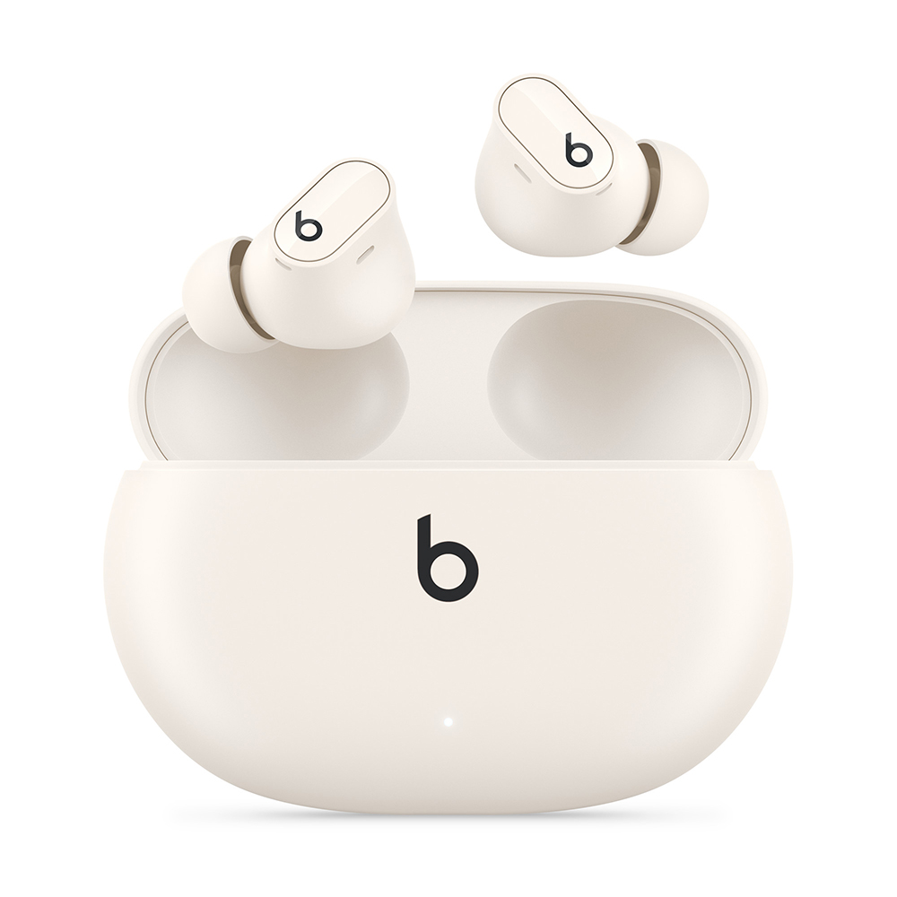 Audifonos Beats Studio Buds+ True Wireless Marfil                     
