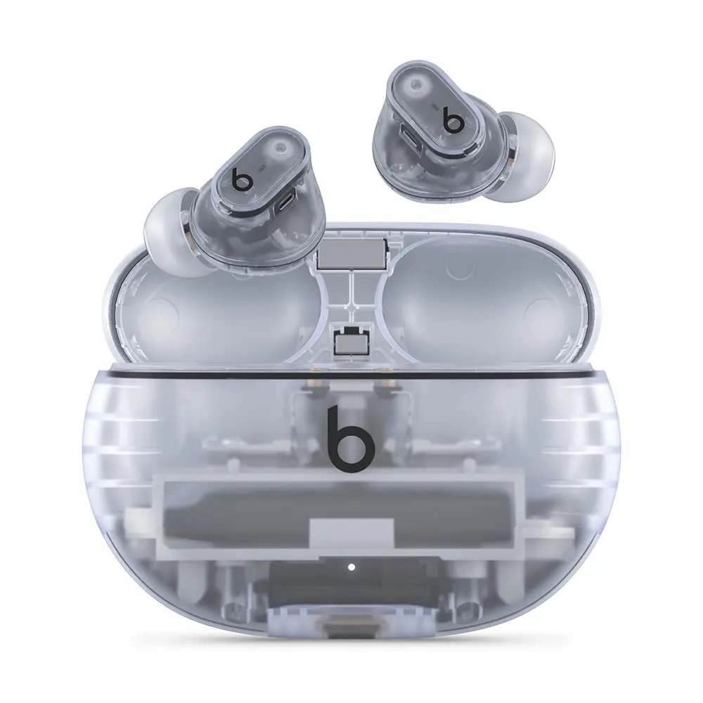 Comprar audifonos beats studio buds true wireless transparente | MacStore Online