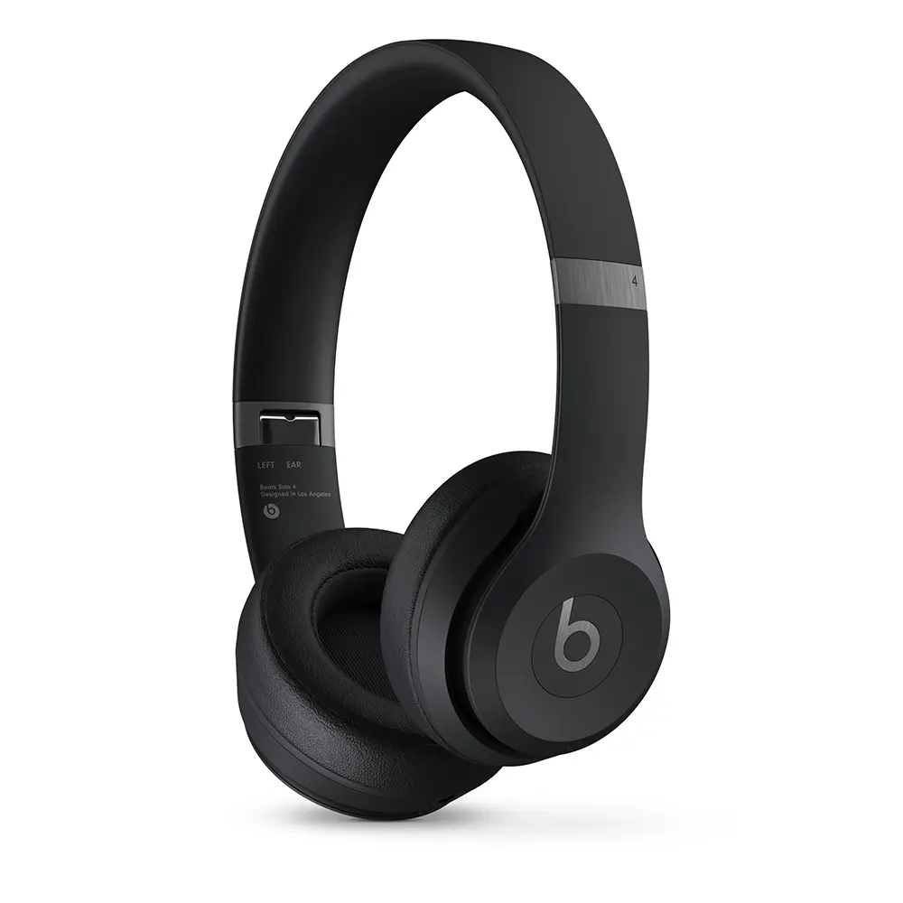 Comprar audifonos beats solo 4 inalambricos negro | MacStore Online