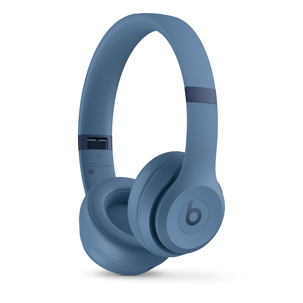 Audífonos Beats Solo 4 Inalámbricos Azul                              