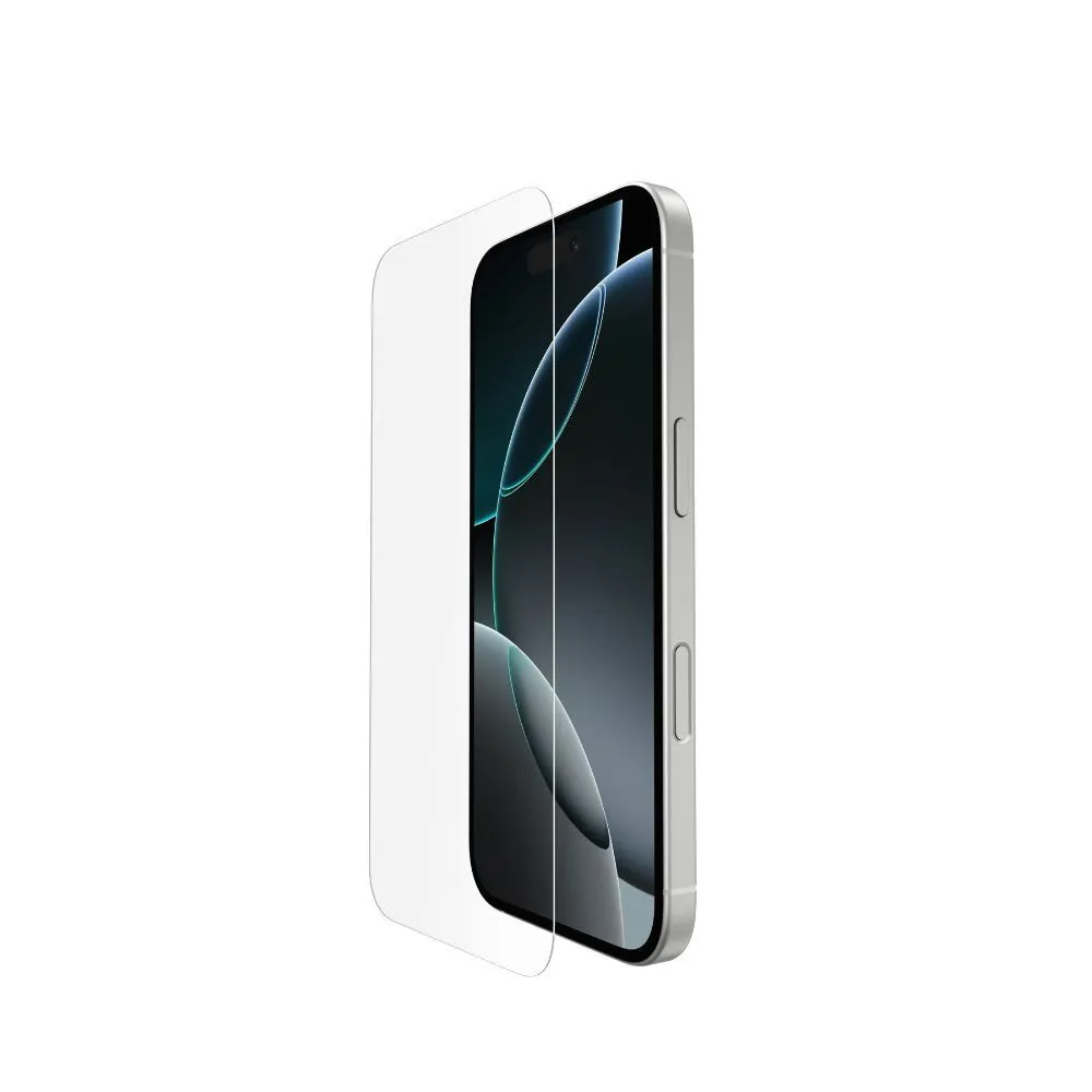 Comprar mica belkin iphone 17 cristal templado transparente | MacStore Online