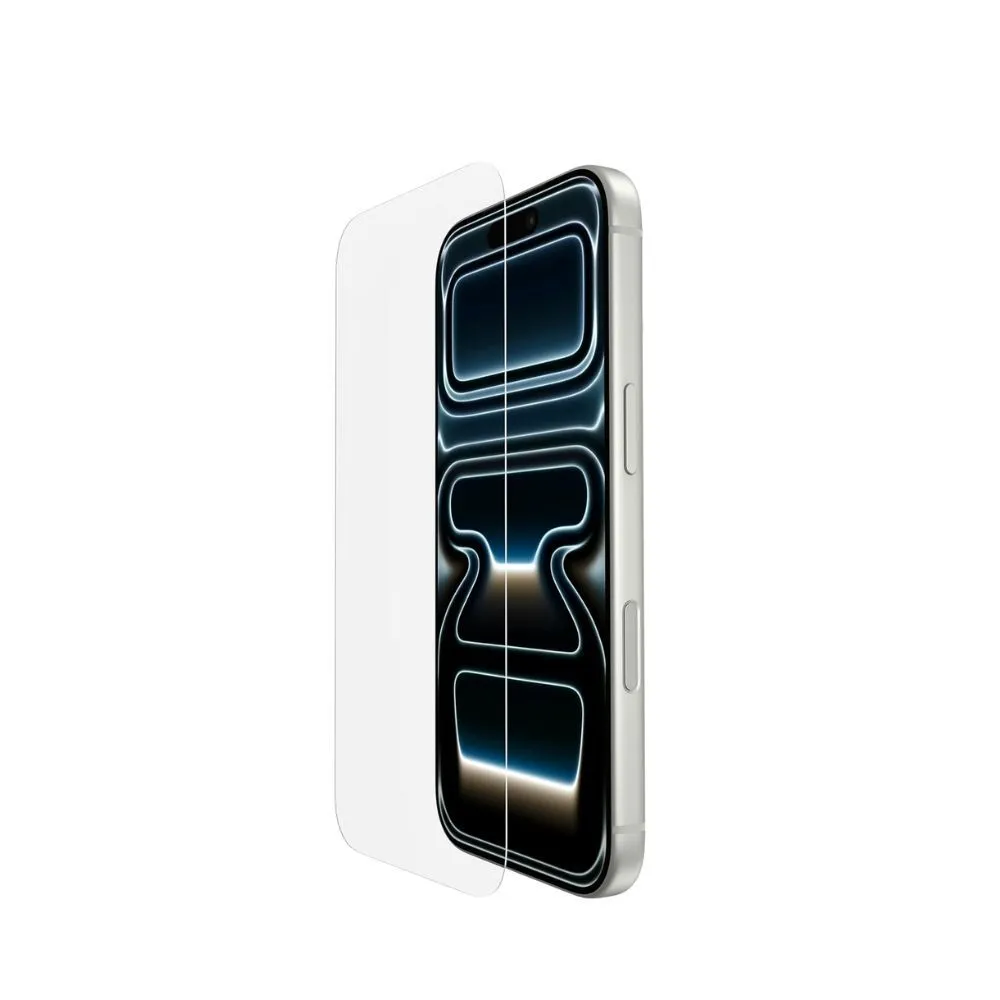 Comprar mica belkin iphone 17 pro cristal templado transparente | MacStore Online