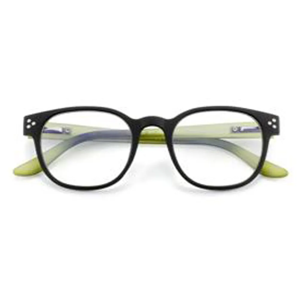 Comprar lentes de lectura berry ghee 2 5 dp proteccion de luz azul negro | MacStore Online