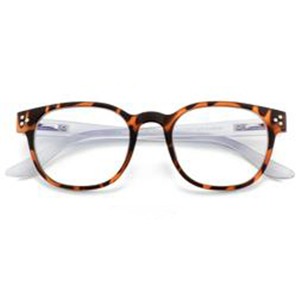Lentes de Lectura Berry Ghee 1.0 Dp Protección de Luz Azul, Carey     