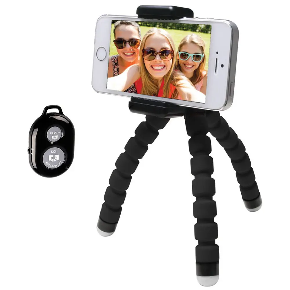 Comprar selfie soporte bower compacto con bluetooth | MacStore Online