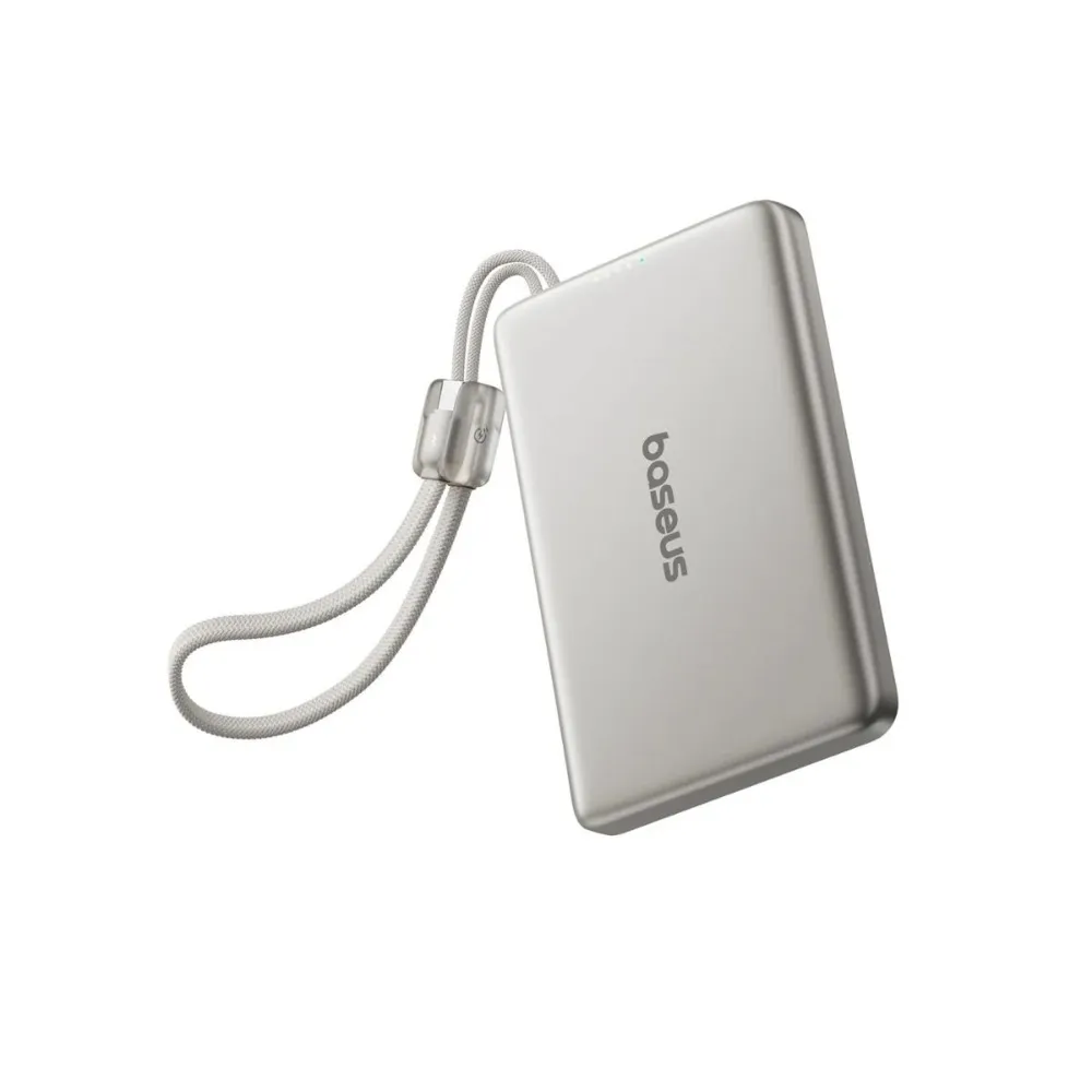 Comprar bateria baseus picogo am41 5000 mah 20w titanio | MacStore Online