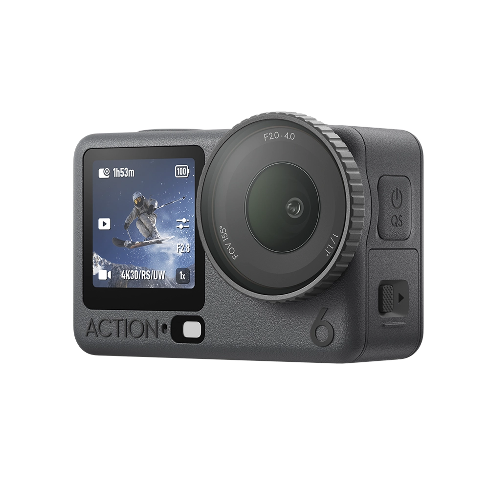 Comprar camara dji osmo action 6 adventure combo | MacStore Online