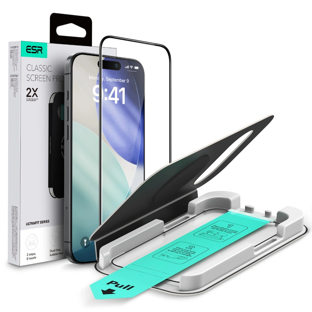 Comprar mica esr iphone air transparente | MacStore Online