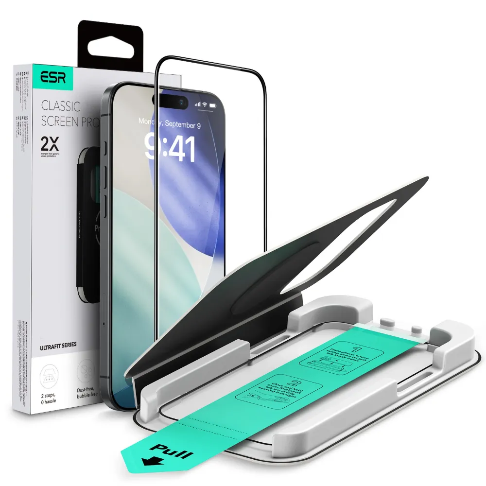 Comprar mica esr iphone 17 pro transparente | MacStore Online