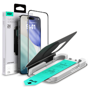 Compra Mica ESR iPhone 17 Pro Max Transparente