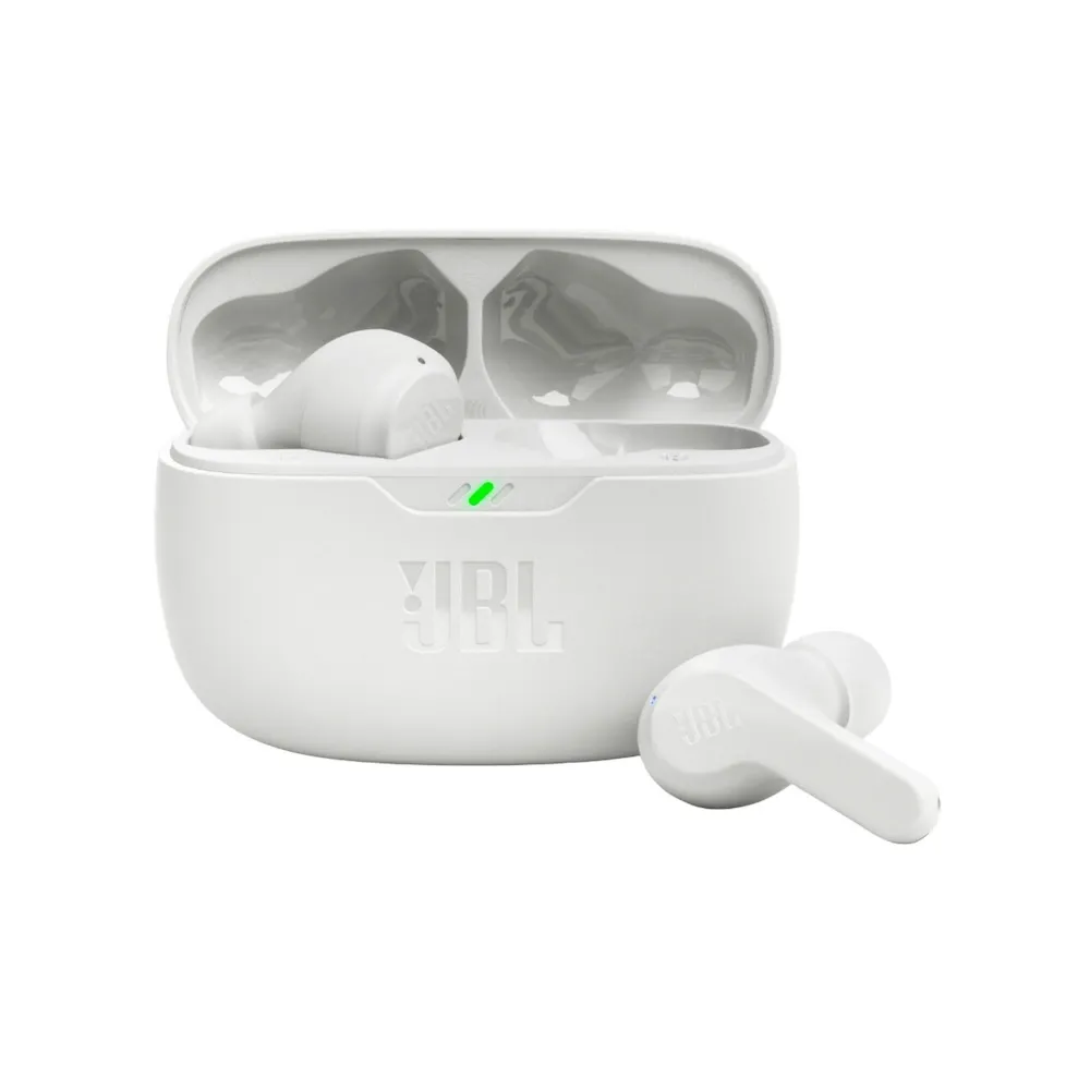Comprar audifonos jbl vibe beam jblvbeamwhtam inalmabricos in ear blancos | MacStore Online