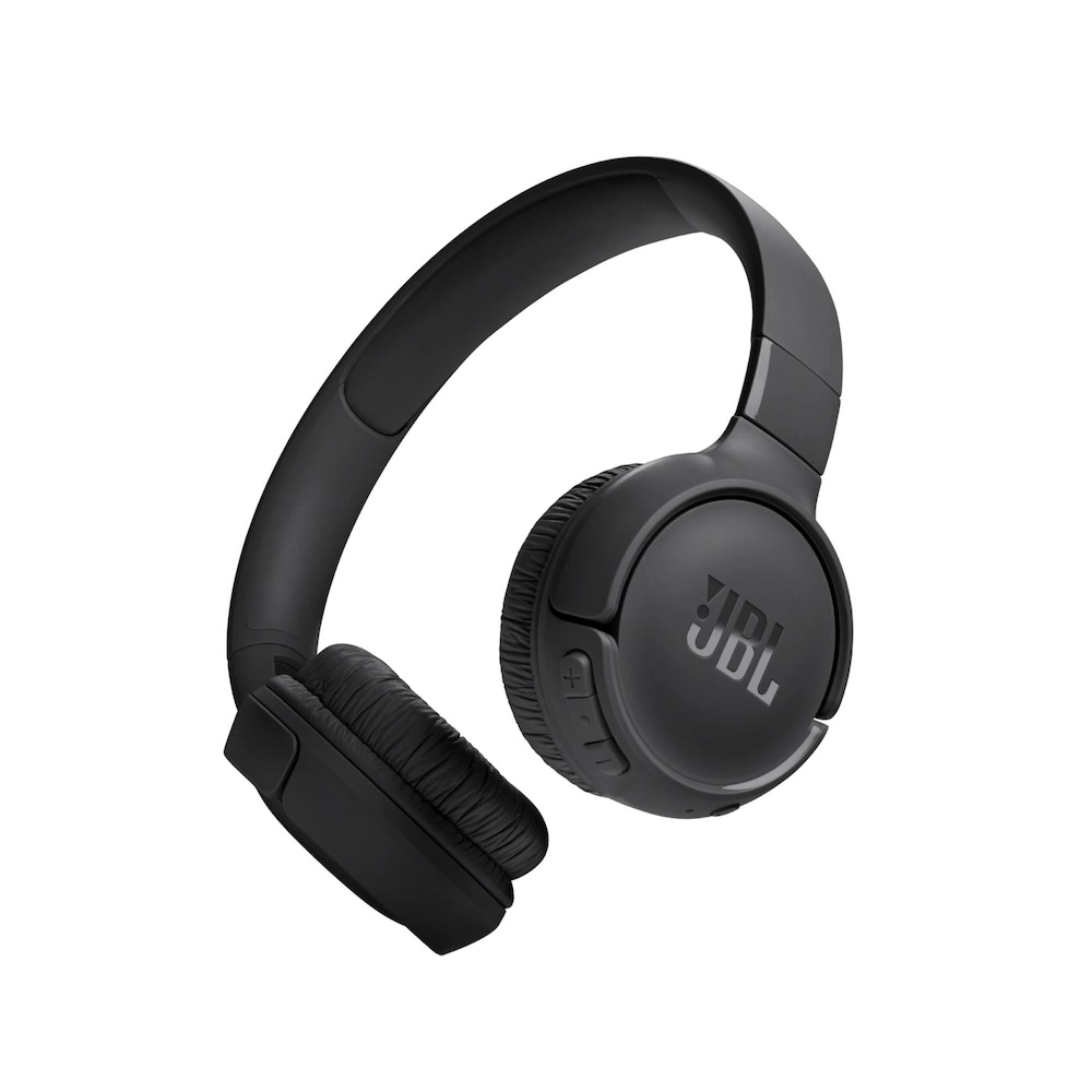 Audifonos JBL Tune 520BT Wireless On Ear Negros                       