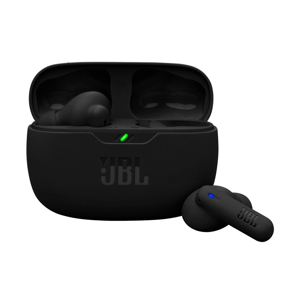 Comprar audifonos jbl vibe beam 2 true inalambricos negro | MacStore Online