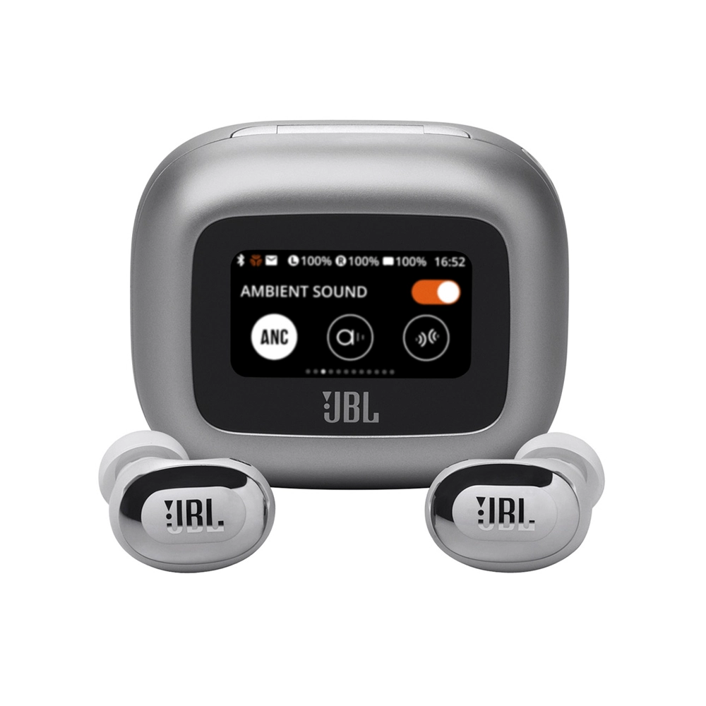 Comprar audifonos jbl live buds 3 inalambricos gris | MacStore Online