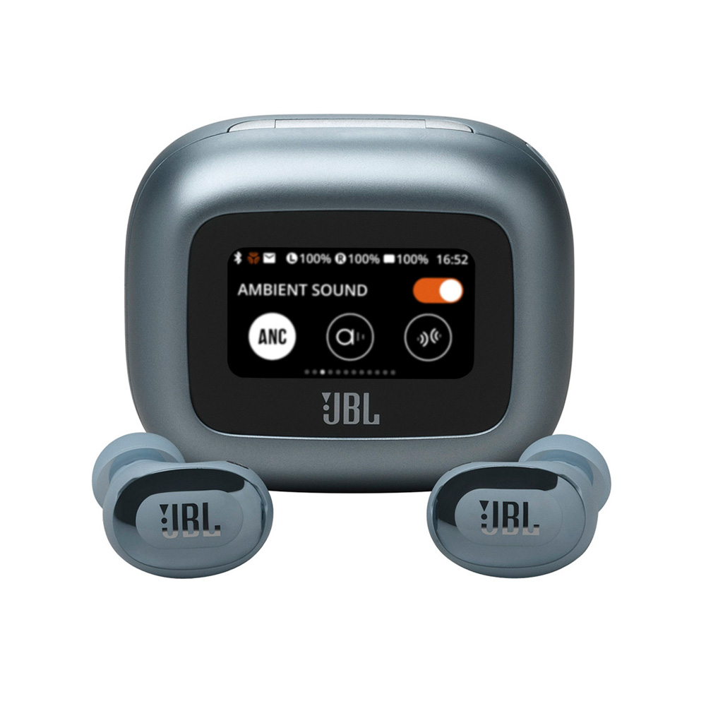 Audifonos JBL Live Buds 3 inalambricos Azul                           
