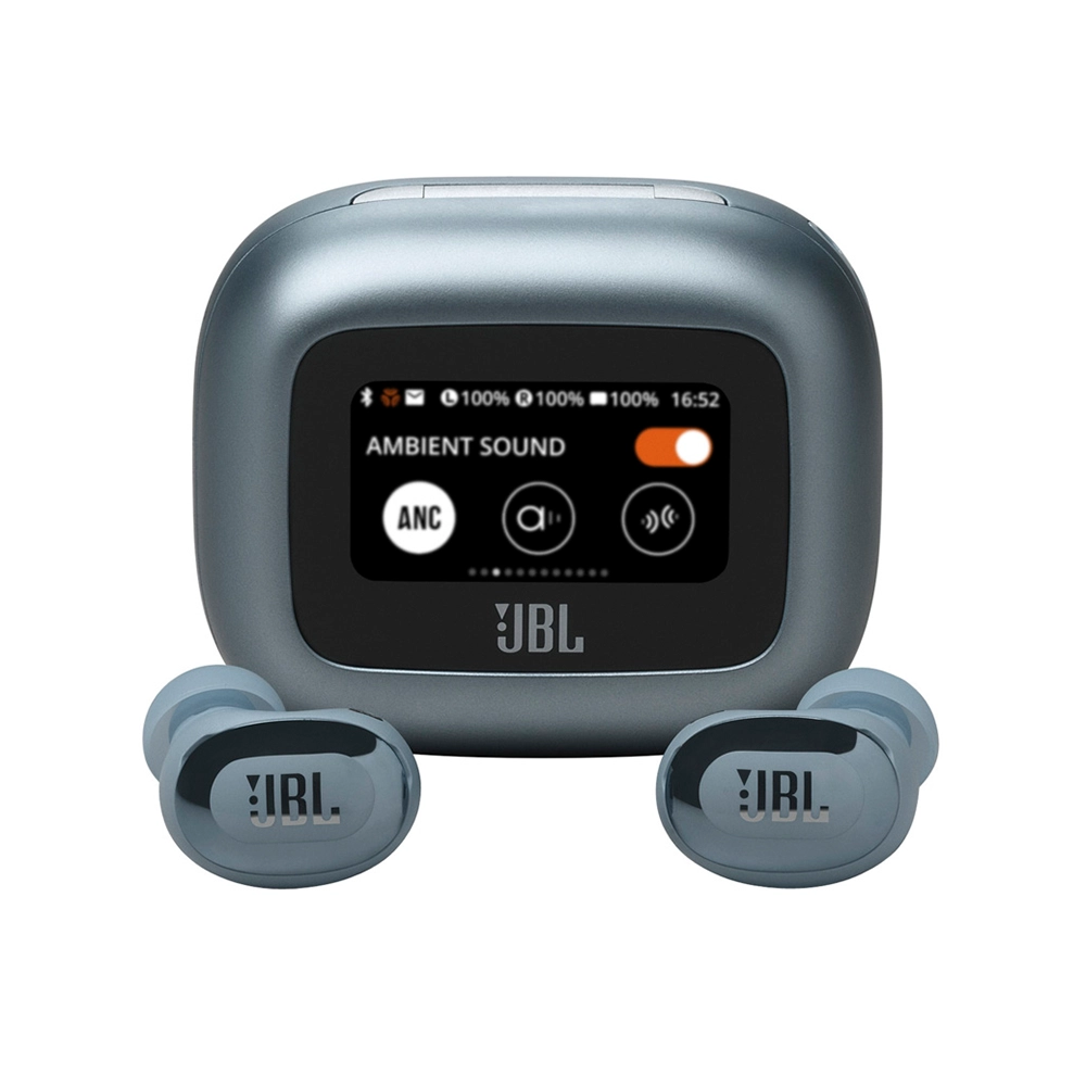Comprar audifonos jbl live buds 3 inalambricos azul | MacStore Online