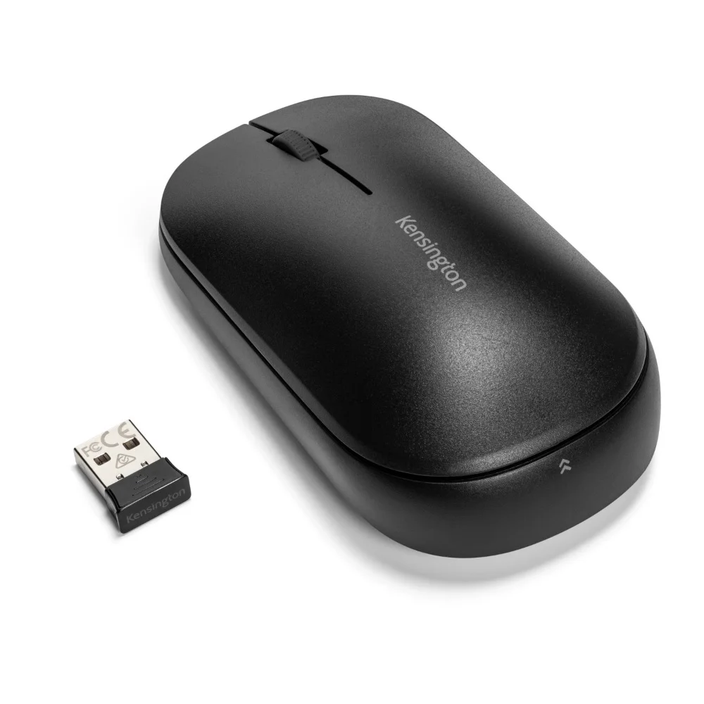 Comprar mouse kensington k75298ww inalambrico optico negro | MacStore Online