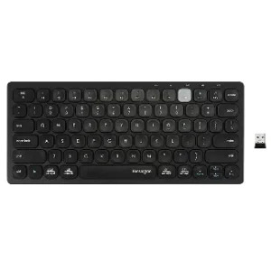 Compra Teclado Kensington  K75502ES Inalámbrico Multidispositivo Negro