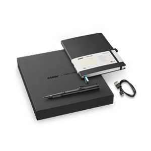 Compra Set de escritura LAMY NCODE NWP-F80-NC-PK-BK Digital