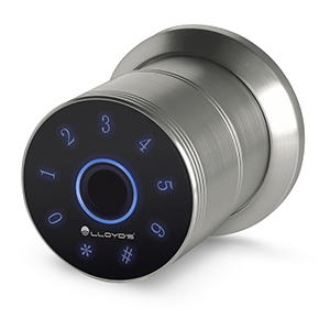Compra Cerradura Lloyd's, para Interior WIFI