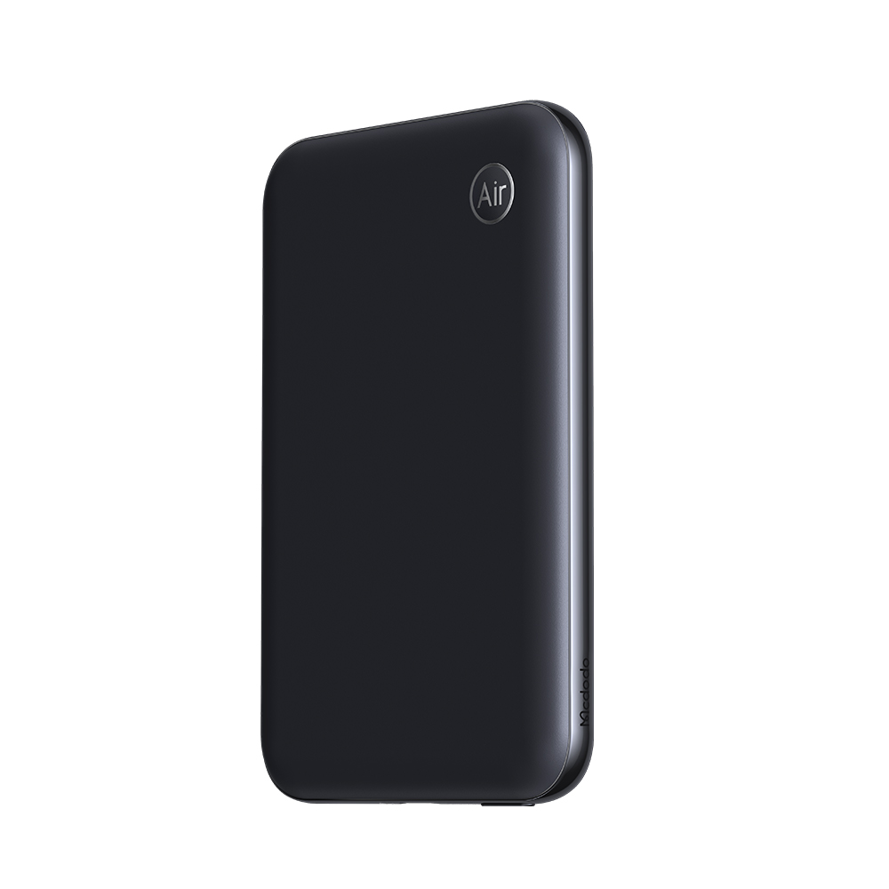 Bateria McDodo MC2931 5000mAh Magnetica Ultradelgada Negro            