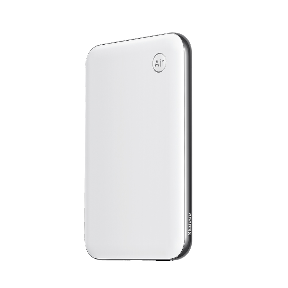 Comprar bateria mcdodo mc2930 5000mah magnetica ultradelgada blanco | MacStore Online