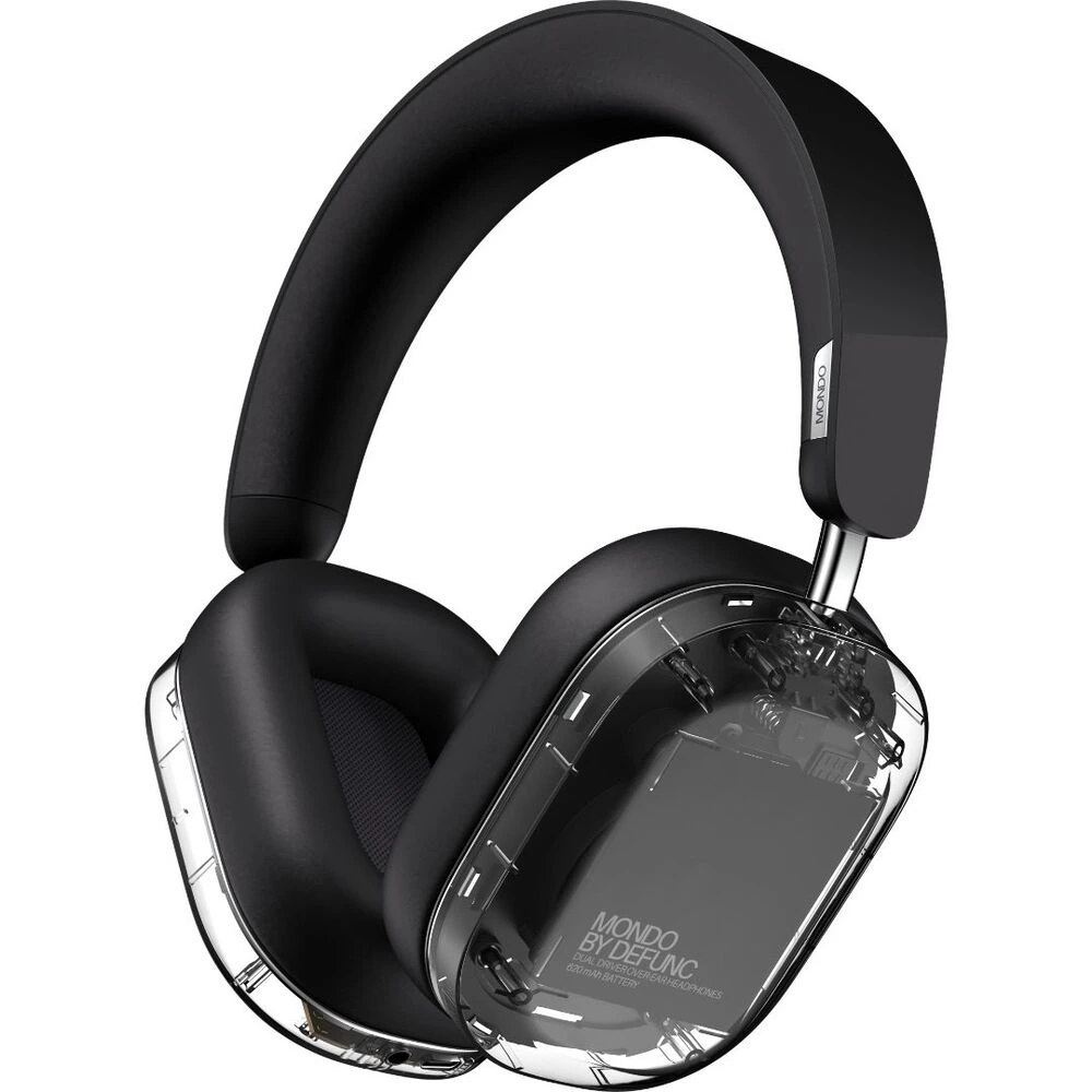 Comprar audifonos mondo tmdf 054 over ear transparentes | MacStore Online