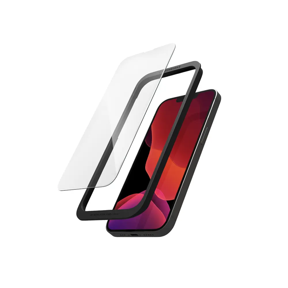 Comprar mica patchworks itg pro plus glass iphone 17e16e14 transparente | MacStore Online