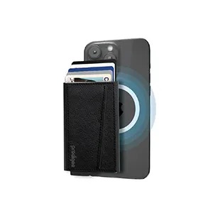 Compra Cartera Prodigee WAL-EASE-BLK Magsafe Bloqueo RFDI y NFC Negro