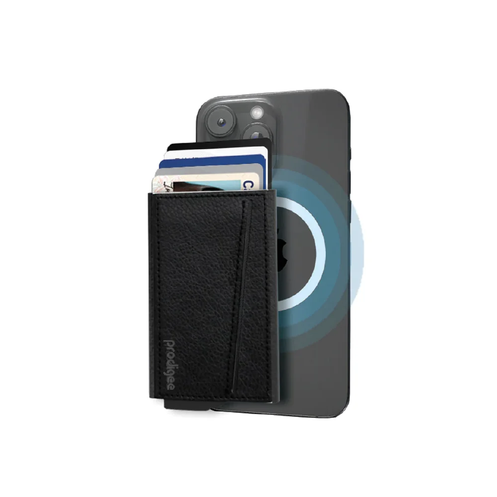 Comprar cartera prodigee wal ease blk magsafe bloqueo rfdi y nfc negro | MacStore Online