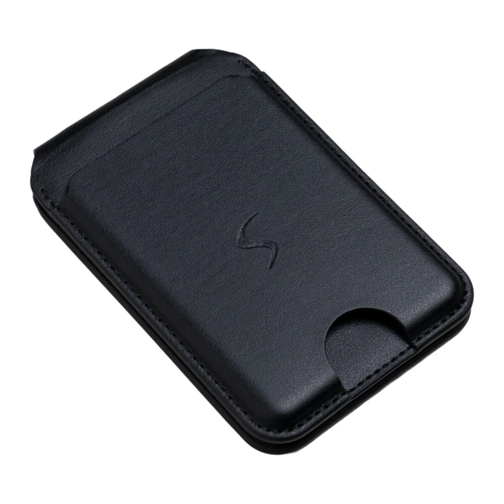 Comprar cartera scapade magnetica con apple find my negro | MacStore Online