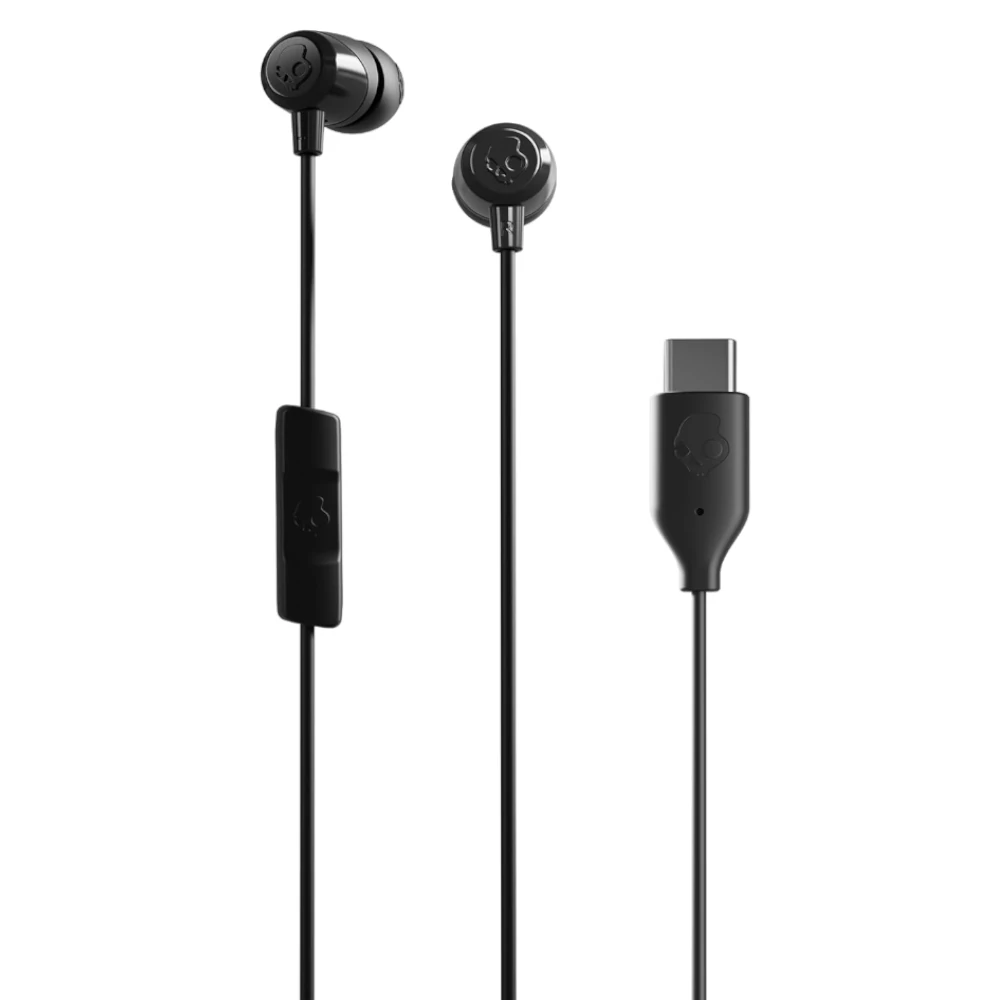 Comprar audifonos skullcandy s2jmy s740jib alambricos usb c negro | MacStore Online