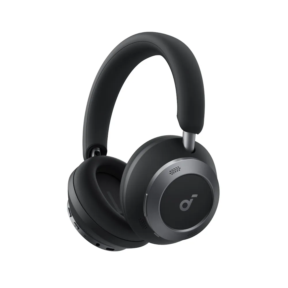 Comprar audifonos soundcore a3062z11 space one pro over ear negros | MacStore Online
