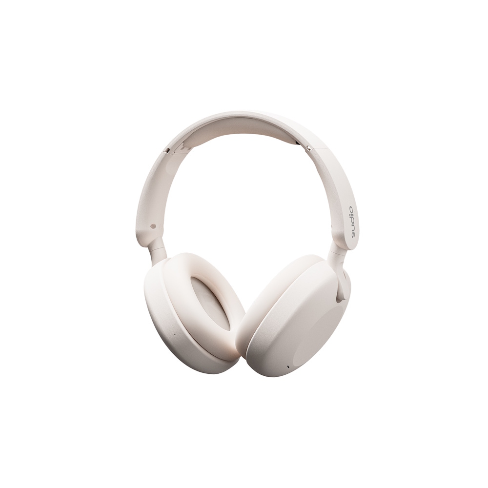 Audifonos Sudio K2 Inalambricos Blancos                               