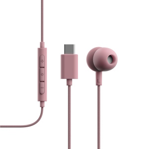 Compra Audifono Sudio V3 Alambrico USB-C Rosa