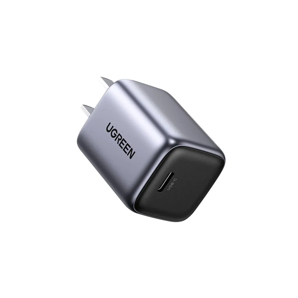 cargador ugreen 90901 de pared nexode mini usb c 30w | MacStore Online