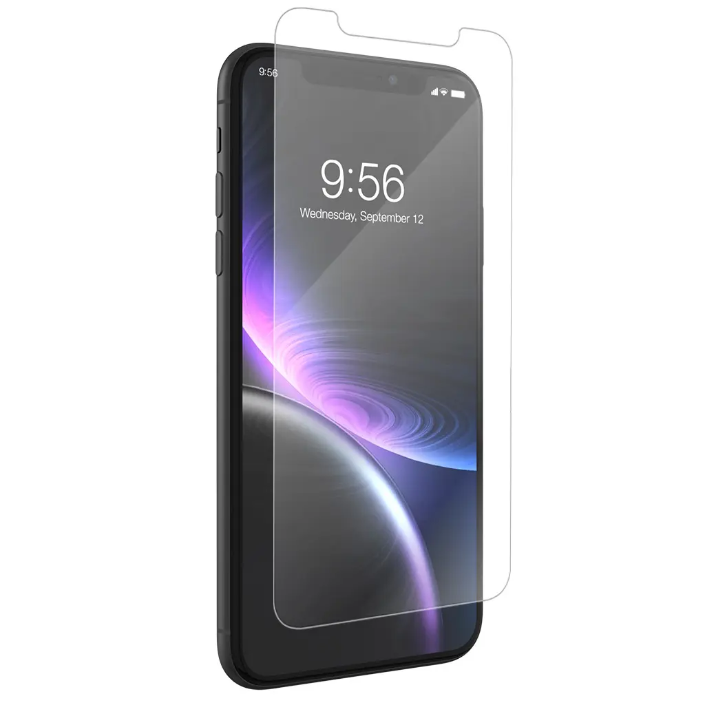 Comprar mica zagg invisible shield iphone xr 11 transparente | MacStore Online