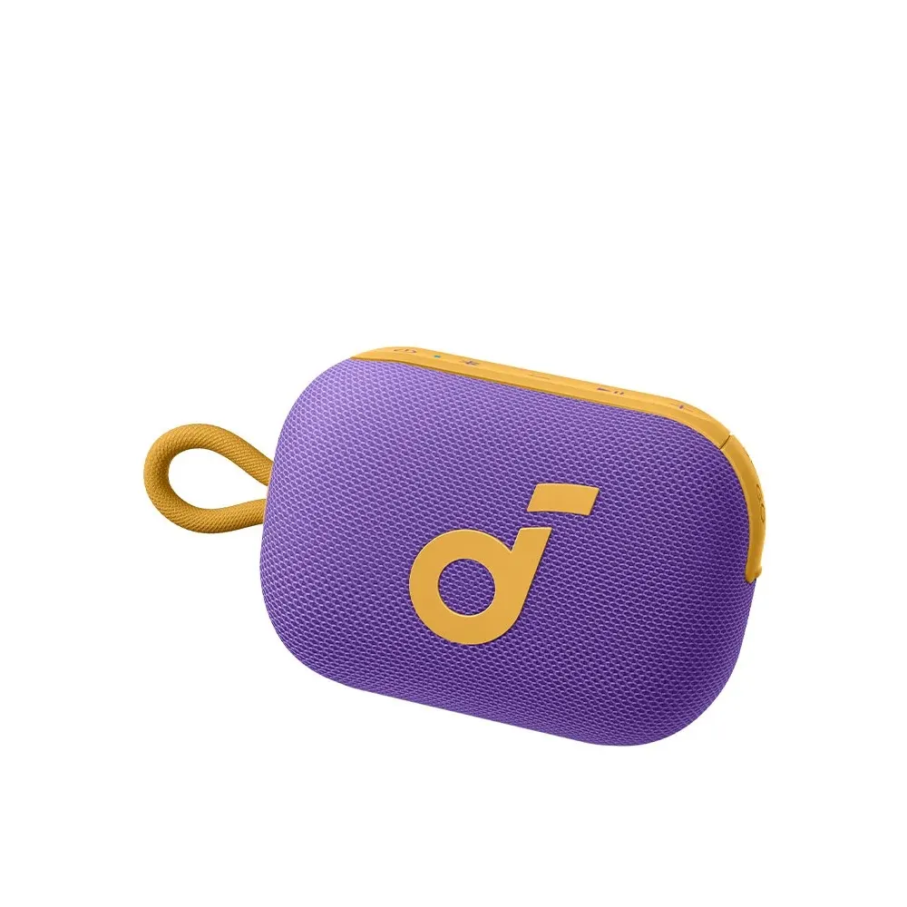 Comprar bocina soundcore select 4 go inalambrica ip67 morado | MacStore Online
