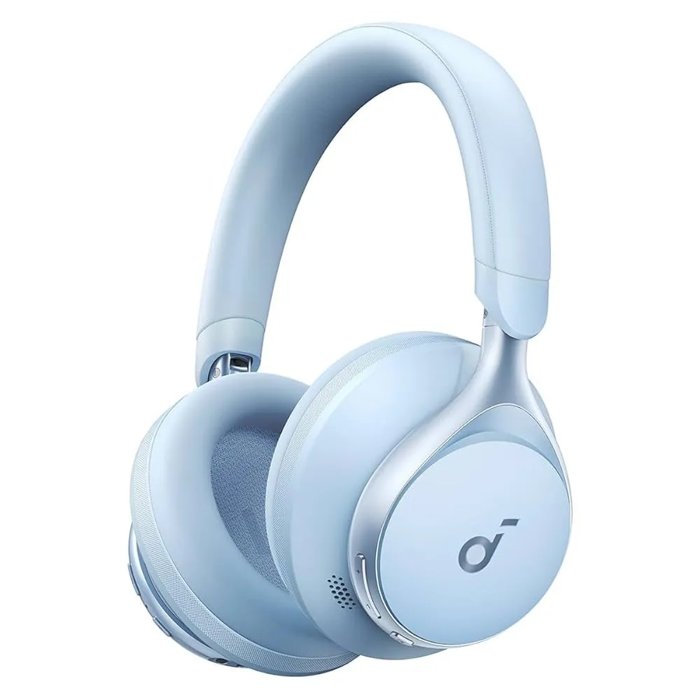 Comprar audifonos soundcore space one on ear azul | MacStore Online