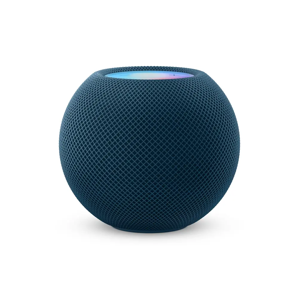 Comprar homepod mini mj2c3cla azul | MacStore Online