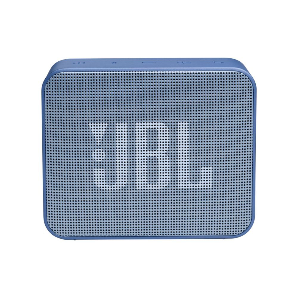 Bocina JBL GO Essential inalámbrico portátil Bluetooth Azul           
