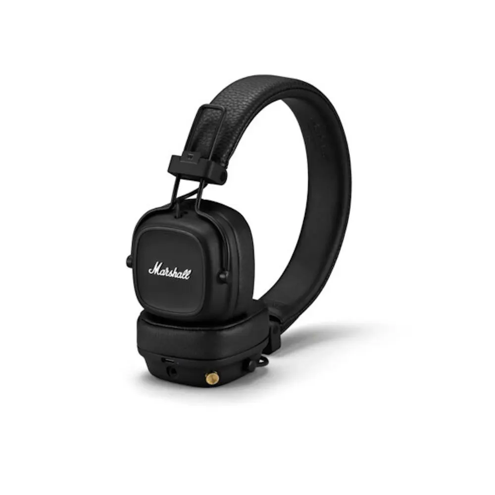 audifonos marshall 1005773 major 4 bt negro | MacStore Online